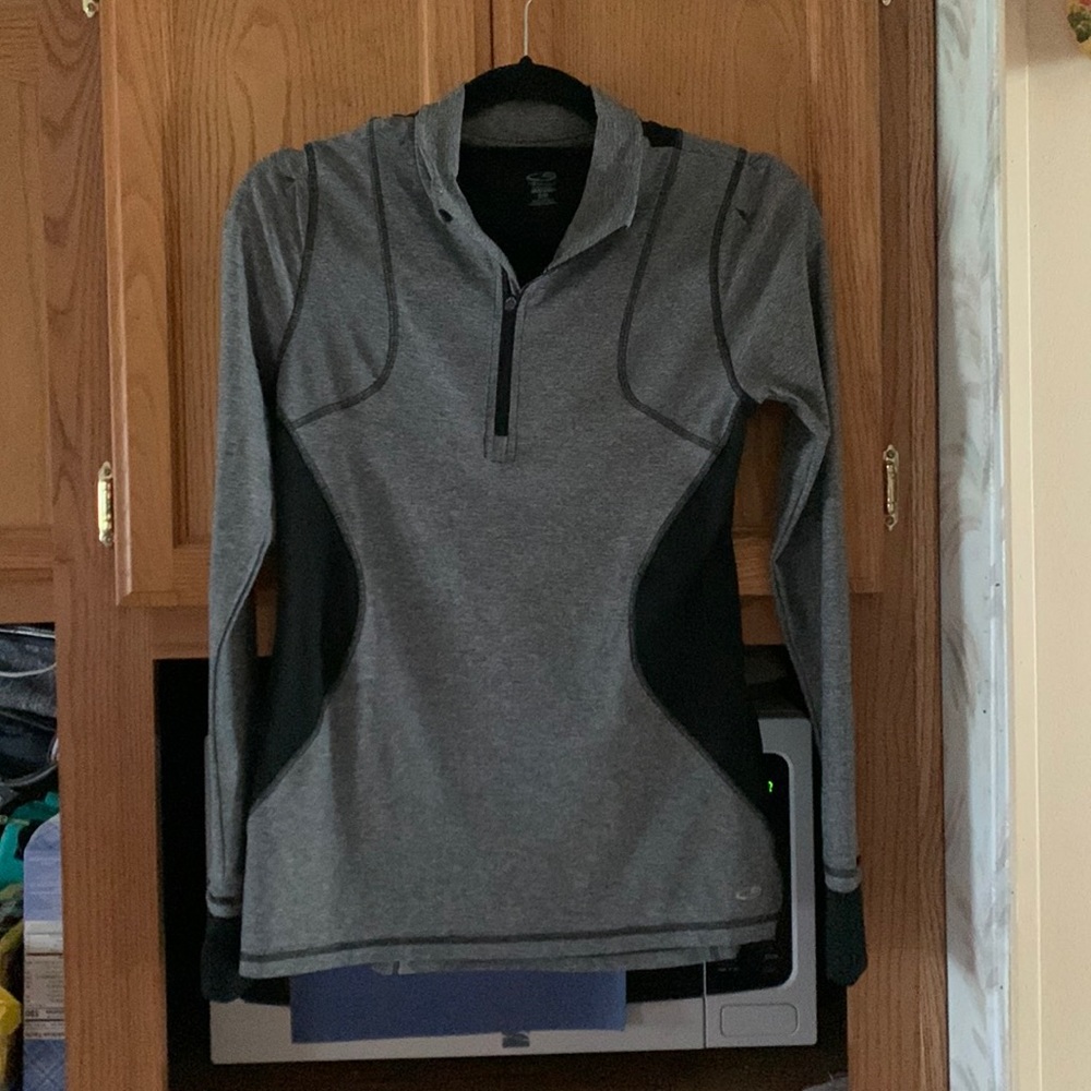 Champion Athletic Partial Zip Top - image 1